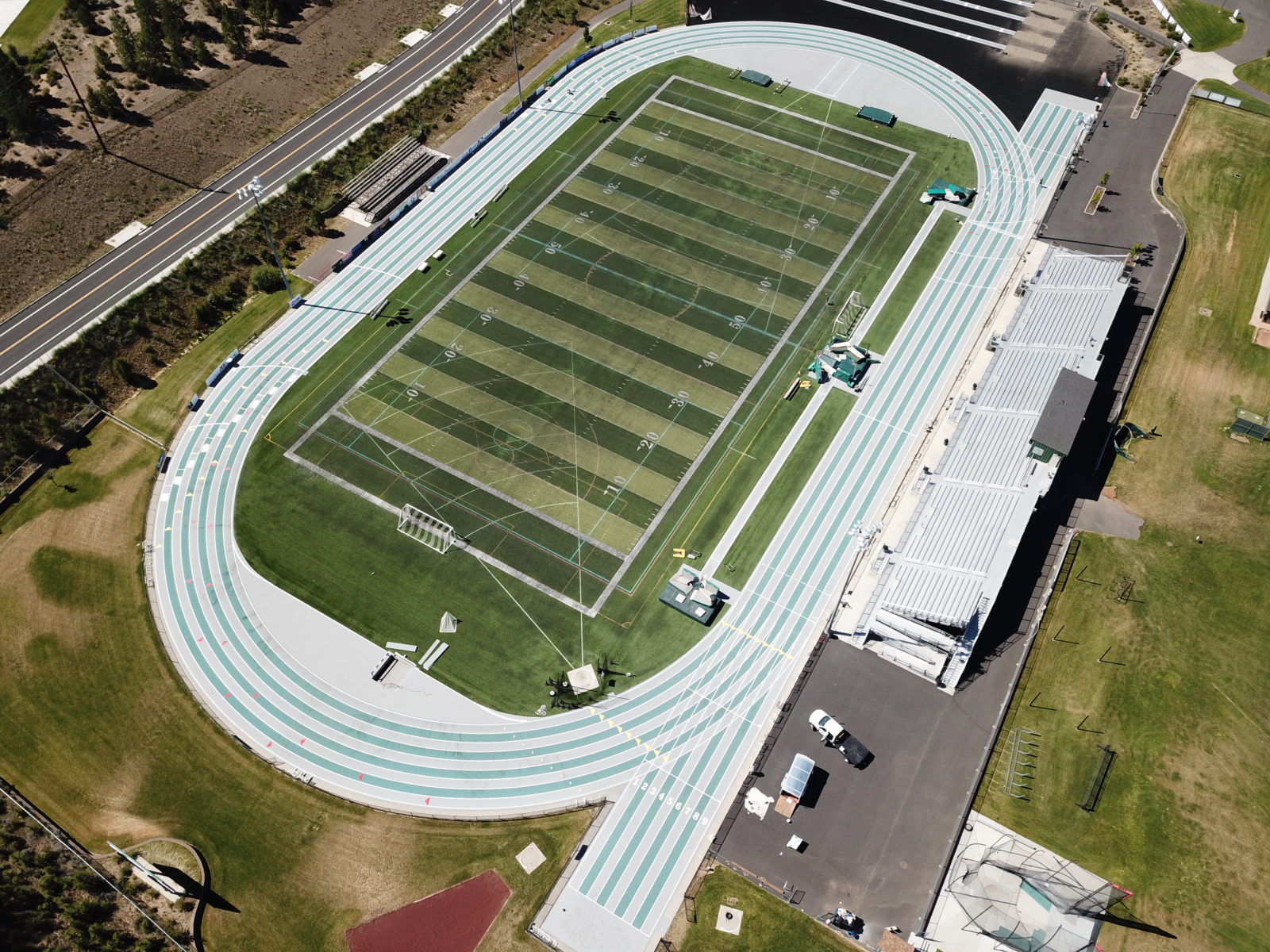 Eagle High School